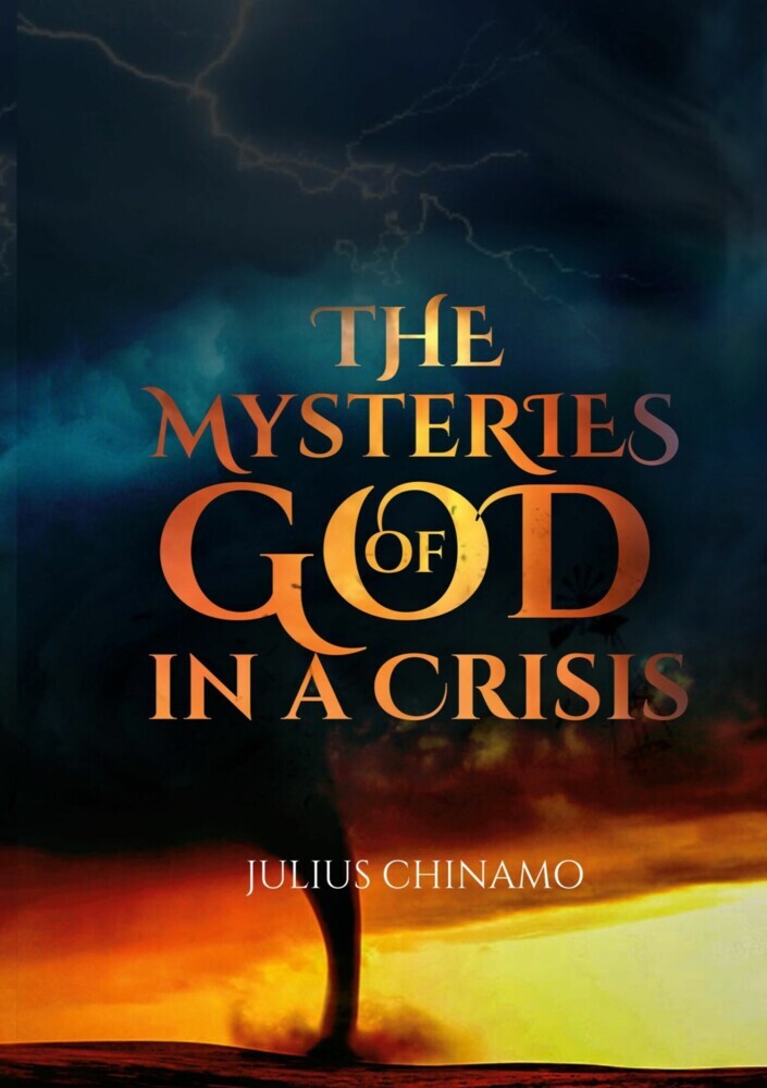 The Mysteries Of God In A Crisis main product photo