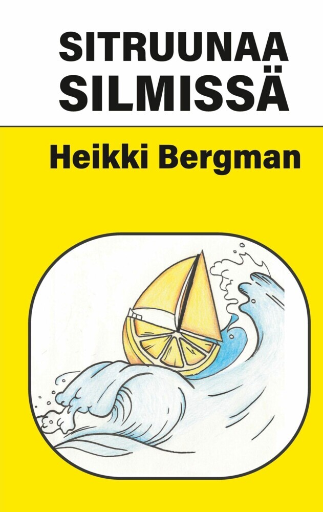 Sitruunaa silmissä main product photo