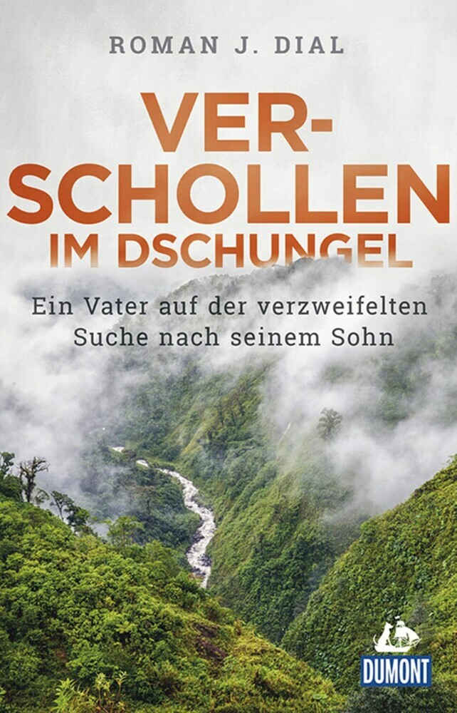 Verschollen im Dschungel main product photo