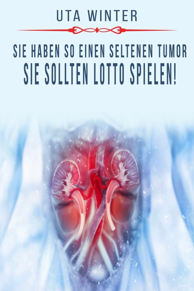Sie haben so einen seltenen Tumor, sie sollten Lotto spielen! main product photo