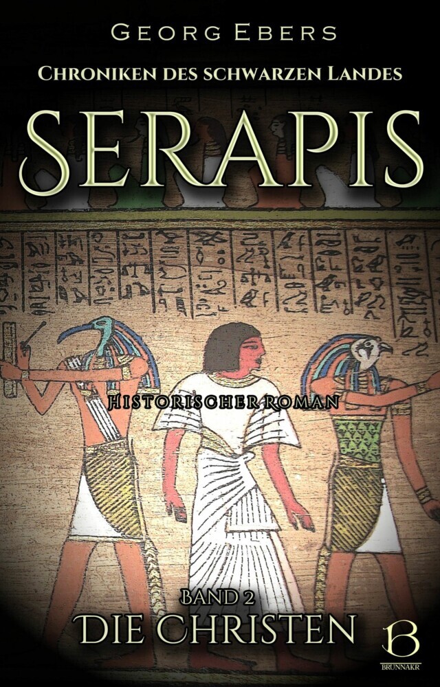 Serapis. Historischer Roman. Band 2 main product photo