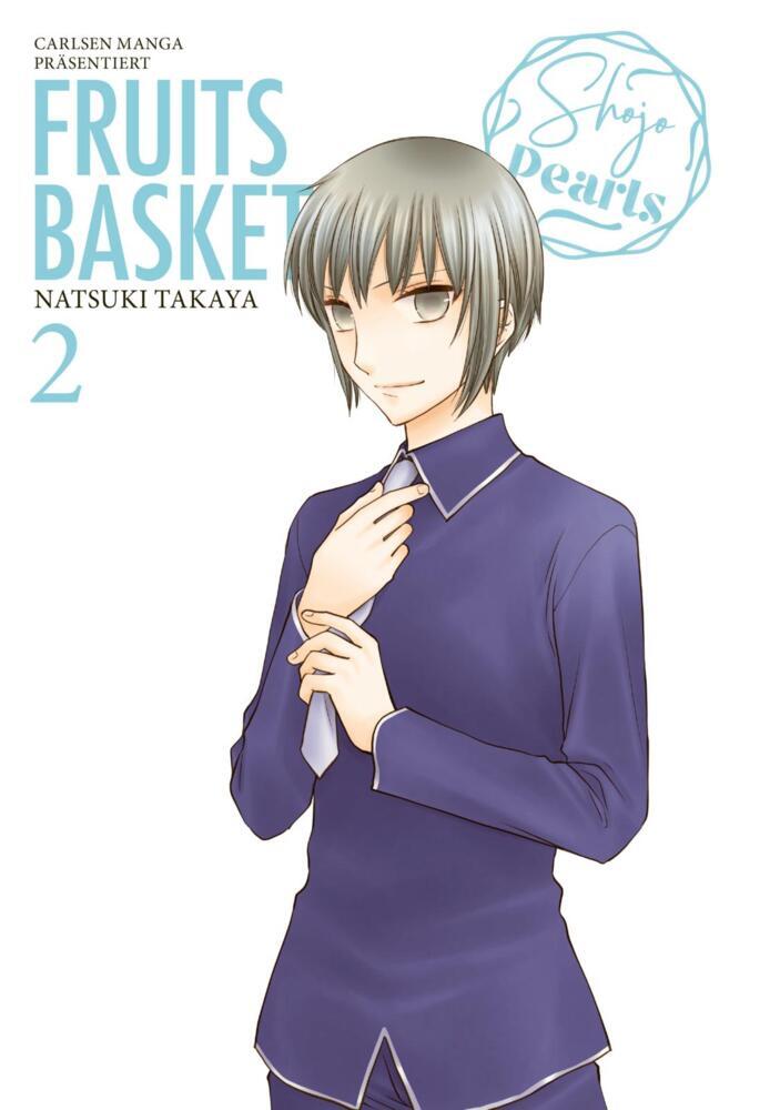 Fruits Basket Pearls 2 main product photo