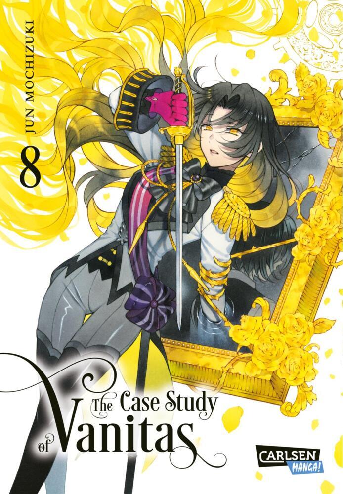 The Case Study Of Vanitas. Bd.8 main product photo