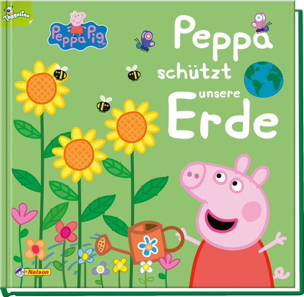Peppa Wutz Bilderbuch main product photo