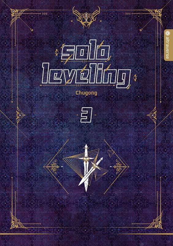 Solo Leveling Roman. Bd.3 main product photo