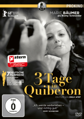 3 Tage in Quiberon, 2 DVD