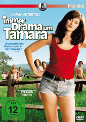 Immer Drama um Tamara, 1 DVD, 1 DVD-Video