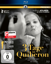 3 Tage in Quiberon, 2 Blu-ray
