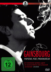 Gainsbourg - Der Mann, der die Frauen liebte, 1 DVD