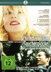 Schmetterling & Taucherglocke, 1 DVD