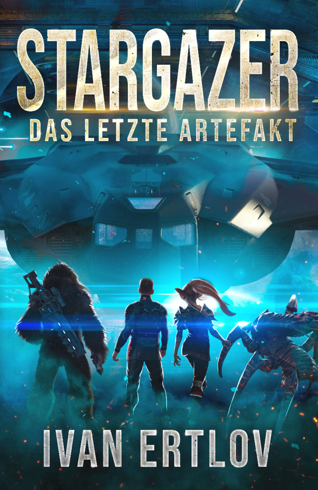 Stargazer main product photo