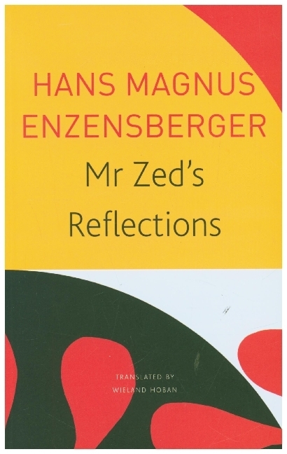 Mr Zed's Reflections main product photo