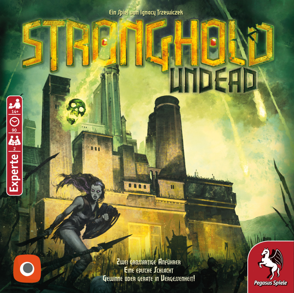 Stronghold Undead (Spiel) main product photo