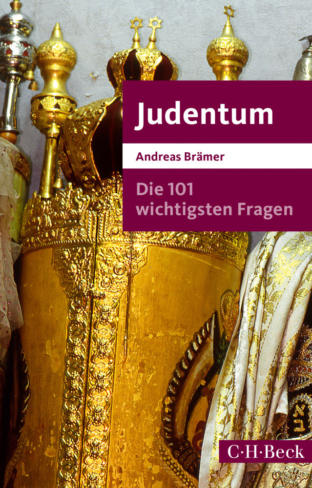 Die 101 wichtigsten Fragen - Judentum main product photo