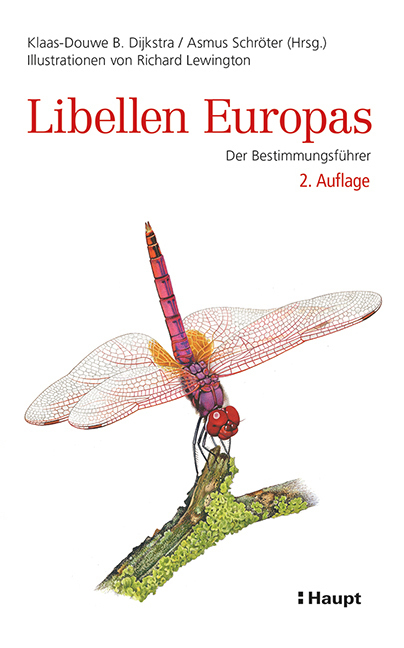 Libellen Europas main product photo