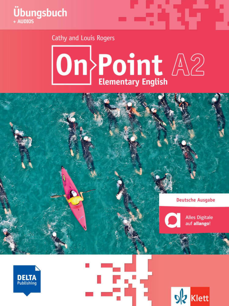 On Point A2 Elementary English main product photo