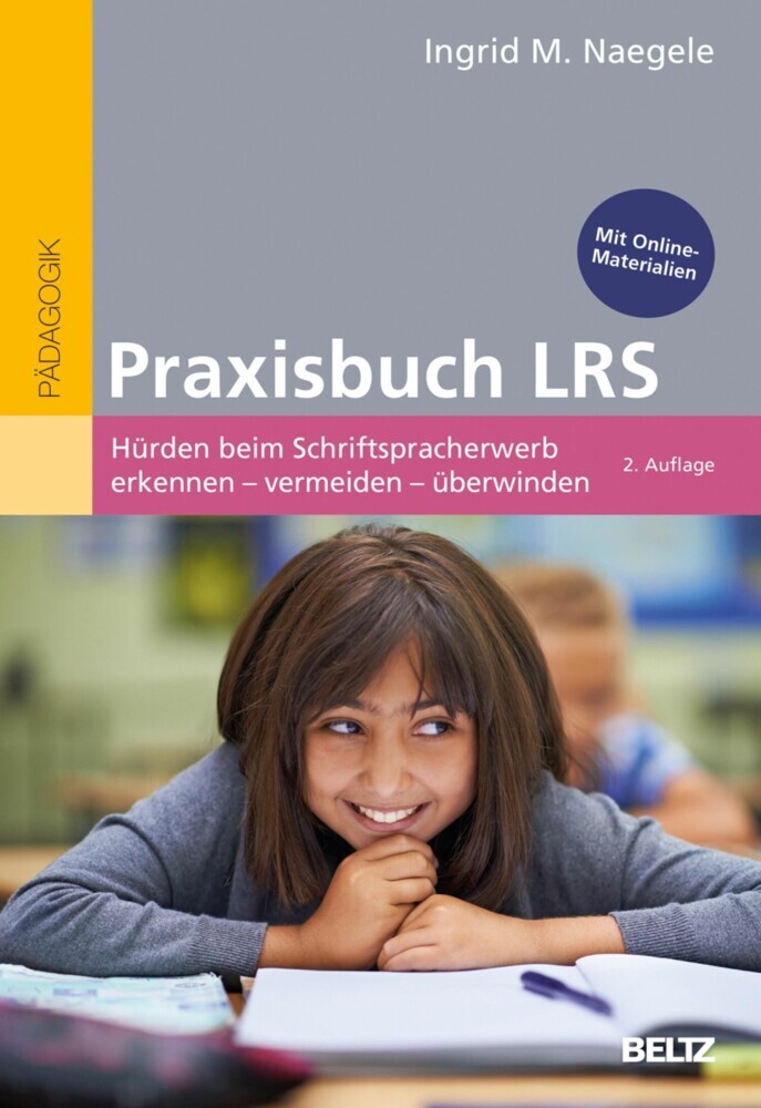 Praxisbuch LRS main product photo