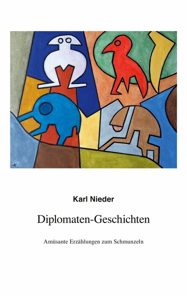 Diplomaten-Geschichten main product photo