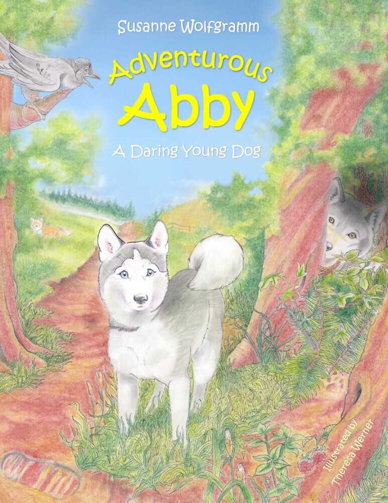 Adventurous Abby main product photo