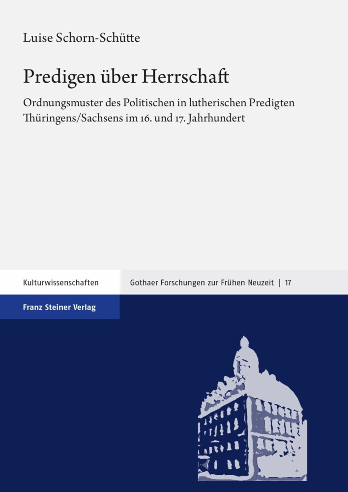 Predigen über Herrschaft main product photo