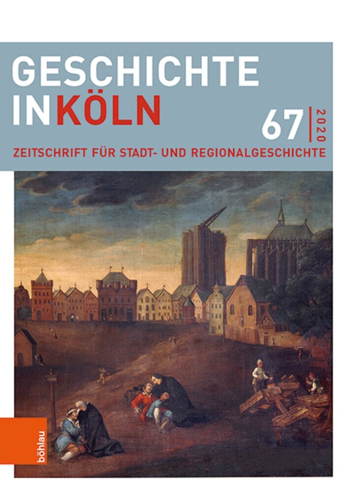 Geschichte in Köln 67 (2020) main product photo