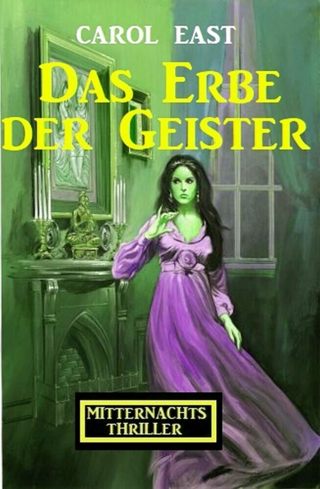 Das Erbe der Geister: Mitternachtsthriller main product photo