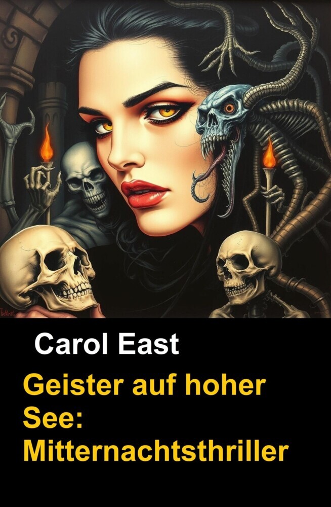 Geister auf hoher See: Mitternachtsthriller main product photo