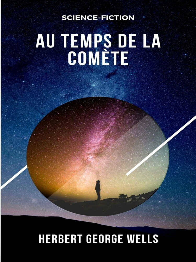 Au temps de la Comète main product photo