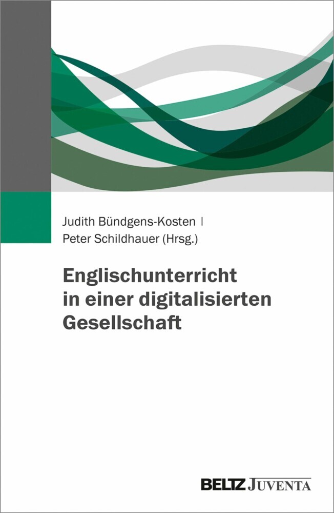 Englischunterricht in einer digitalisierten Gesellschaft main product photo