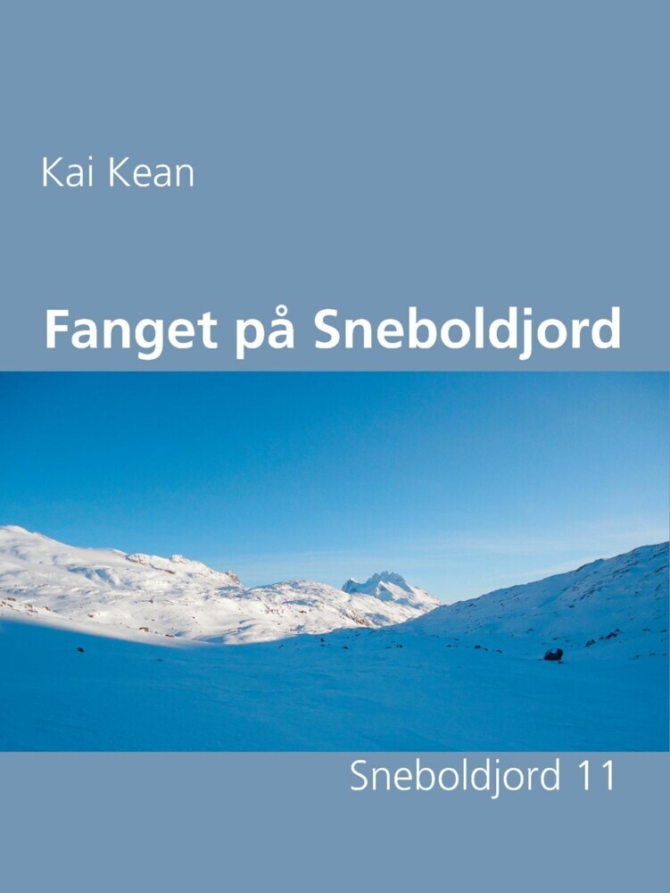 Fanget på Sneboldjord main product photo