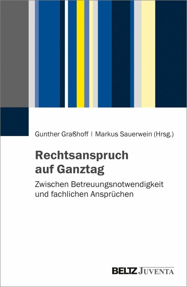 Rechtsanspruch auf Ganztag main product photo
