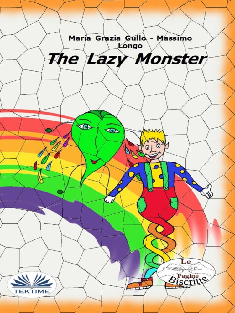 The Lazy Monster main product photo