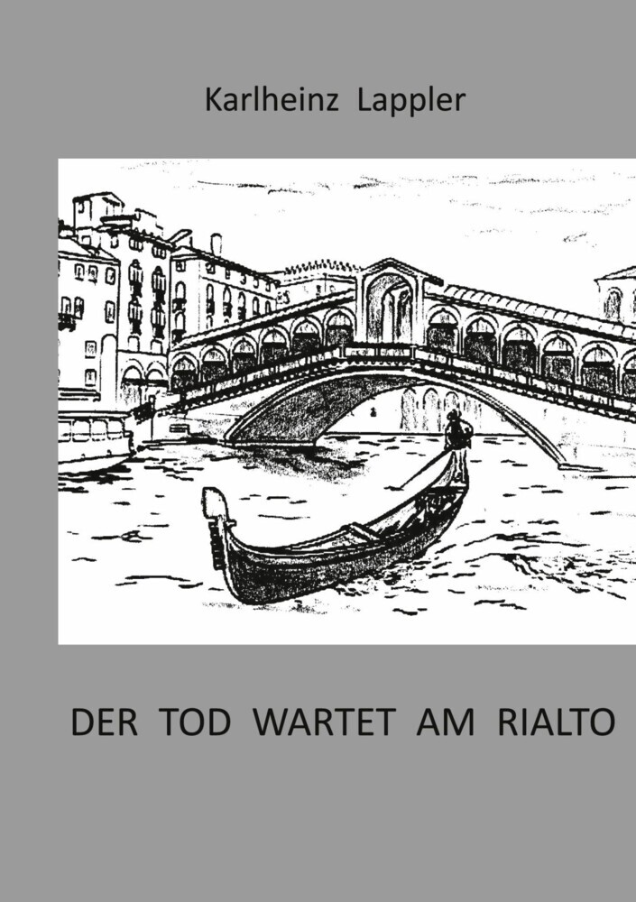 Der Tod wartet am Rialto main product photo
