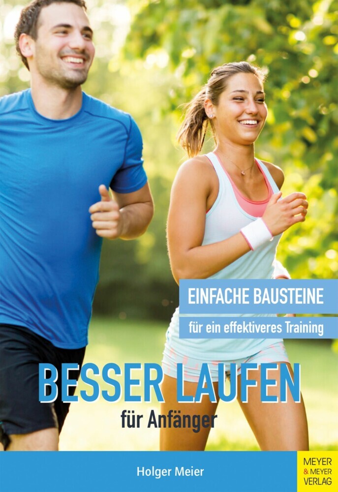 Besser laufen für Anfänger main product photo