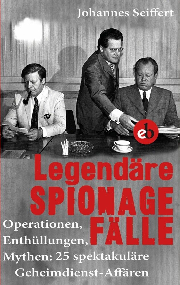 Legendäre Spionagefälle main product photo