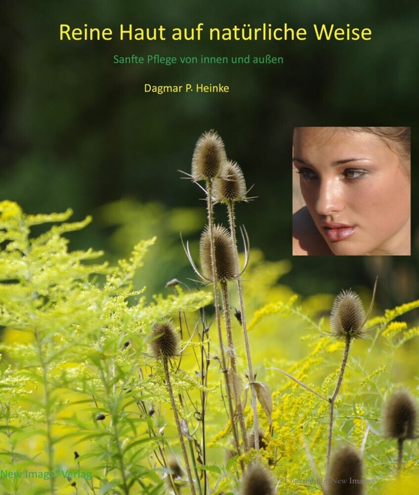 Reine Haut auf natürliche Weise main product photo