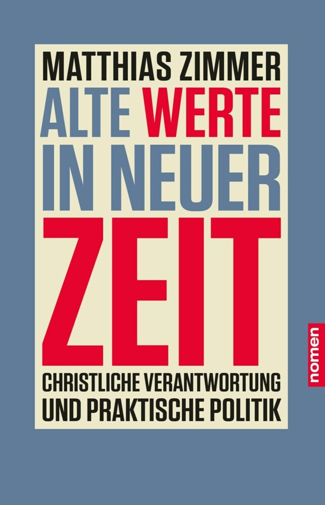 Alte Werte in neuer Zeit main product photo