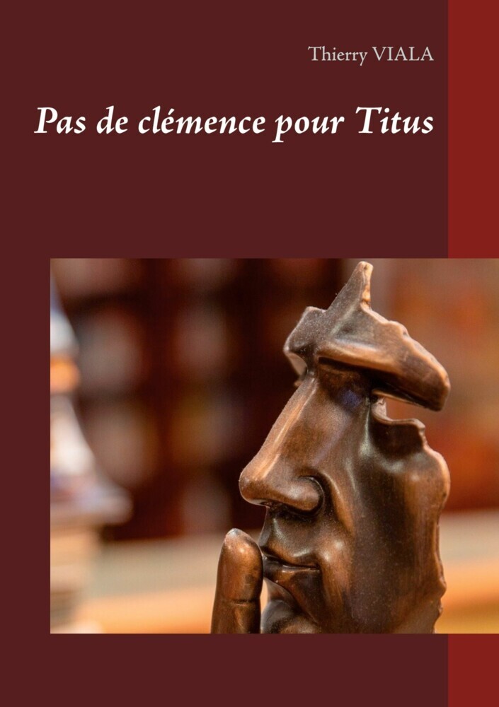 Pas de clémence pour Titus main product photo