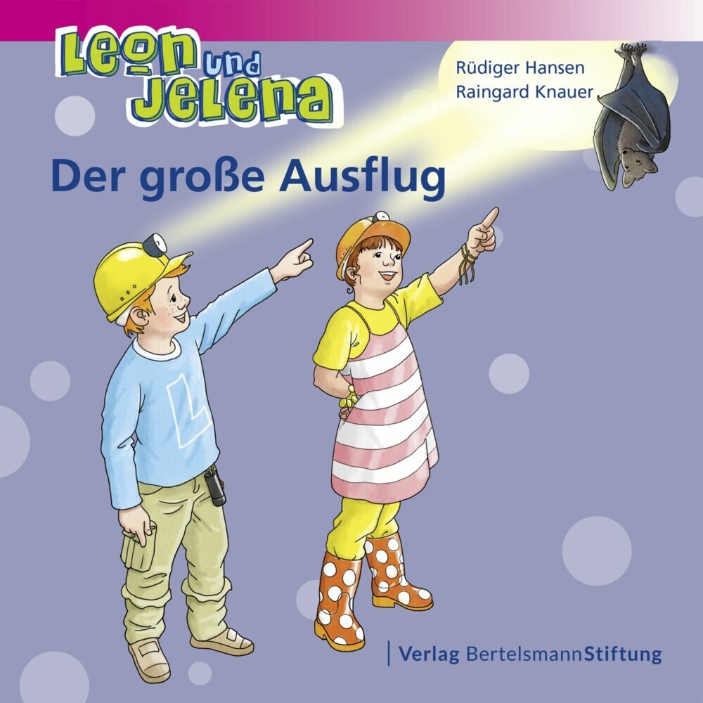 Leon und Jelena - Der große Ausflug main product photo