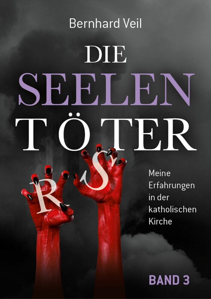 Die Seelentöter - Band 3: Klinikseelsorge in Stuttgart main product photo