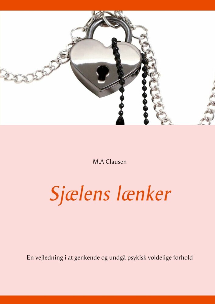 Sjælens lænker main product photo