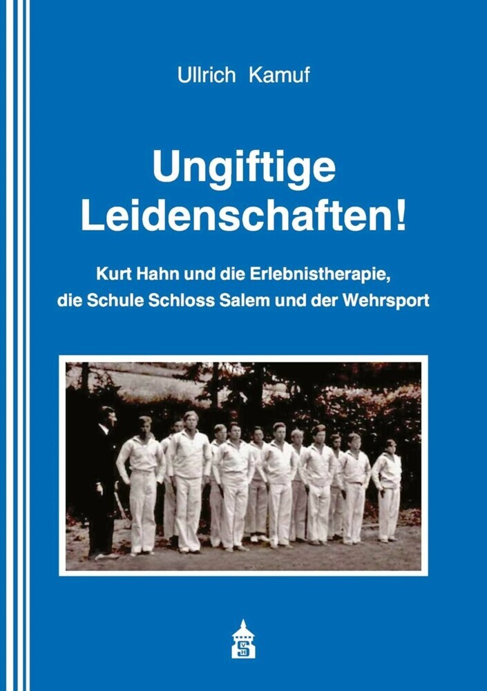 Ungiftige Leidenschaften! main product photo