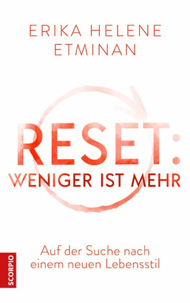 RESET- Weniger ist mehr main product photo