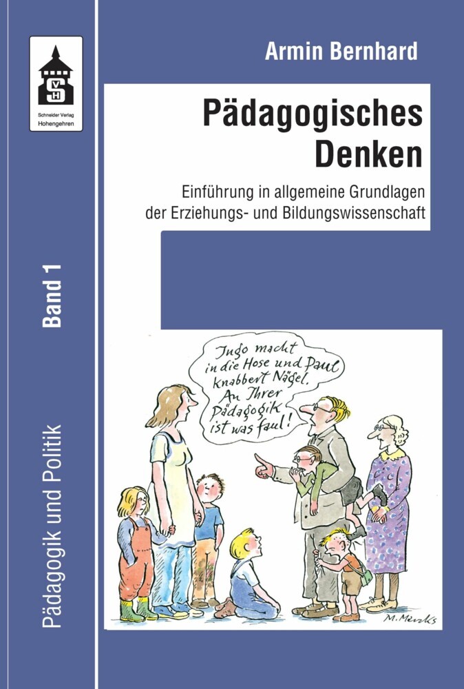 Pädagogisches Denken main product photo