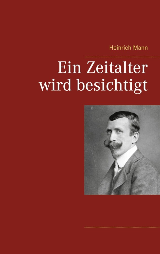 Ein Zeitalter wird besichtigt main product photo