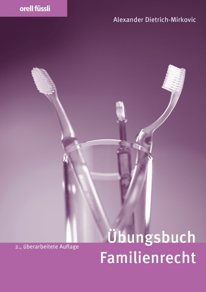 Übungsbuch Familienrecht main product photo