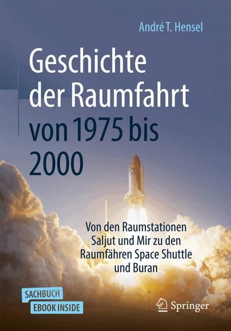 Geschichte der Raumfahrt von 1975 bis 2000 main product photo