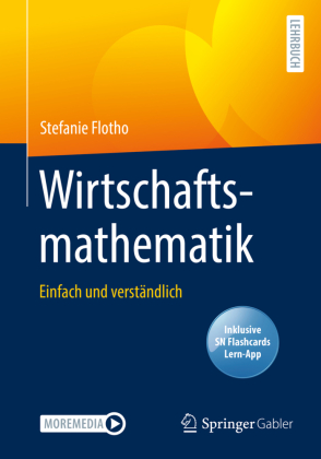Wirtschaftsmathematik, m. 1 Buch, m. 1 E-Book