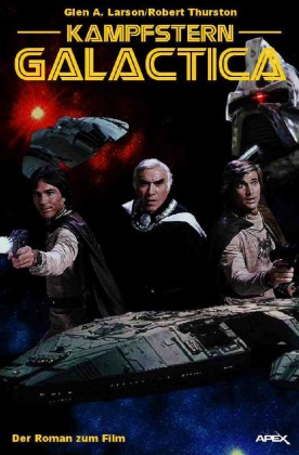 Kampfstern Galactica