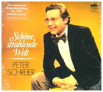Schöne,Strahlende Welt, 1 Audio-CD